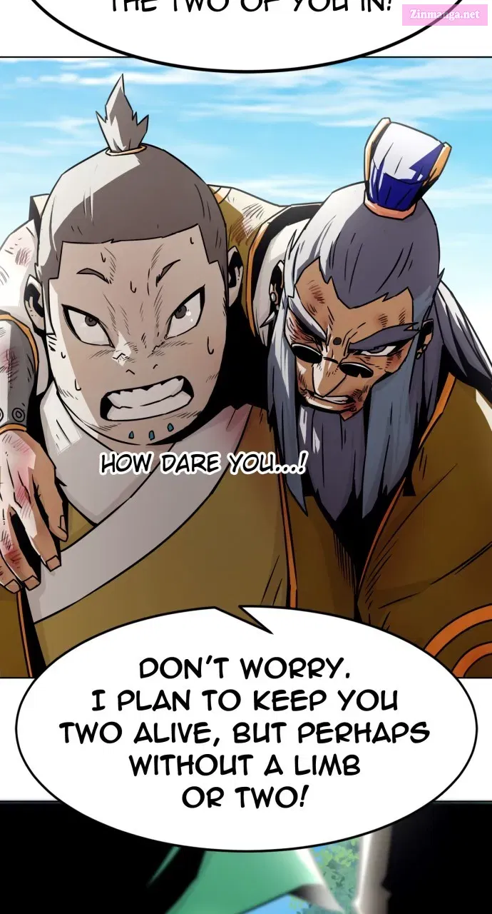 The Dang Clan’s Swordmaster HeirJust Wants a Normal Life Zinmanga X Chapter 27 Page 83