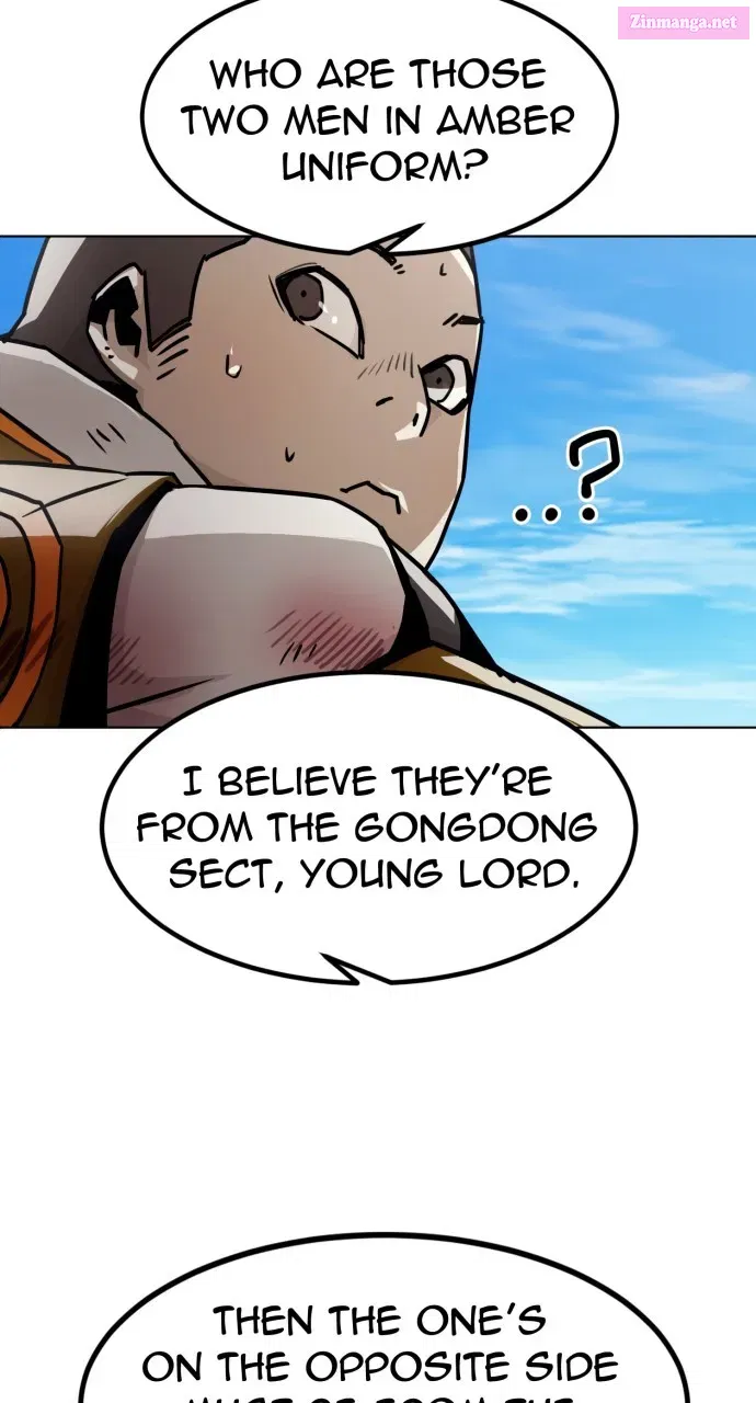 The Dang Clan’s Swordmaster HeirJust Wants a Normal Life Zinmanga X Chapter 27 Page 85
