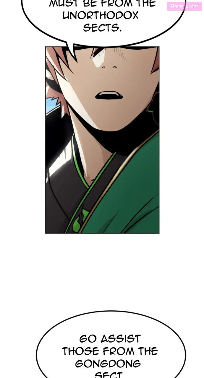 The Dang Clan’s Swordmaster HeirJust Wants a Normal Life Zinmanga X Chapter 27 Page 86