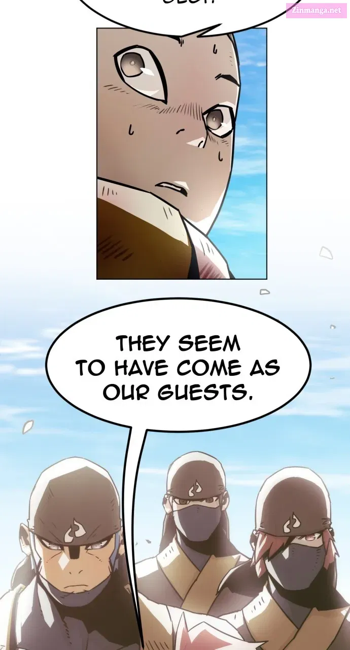 The Dang Clan’s Swordmaster HeirJust Wants a Normal Life Zinmanga X Chapter 27 Page 87