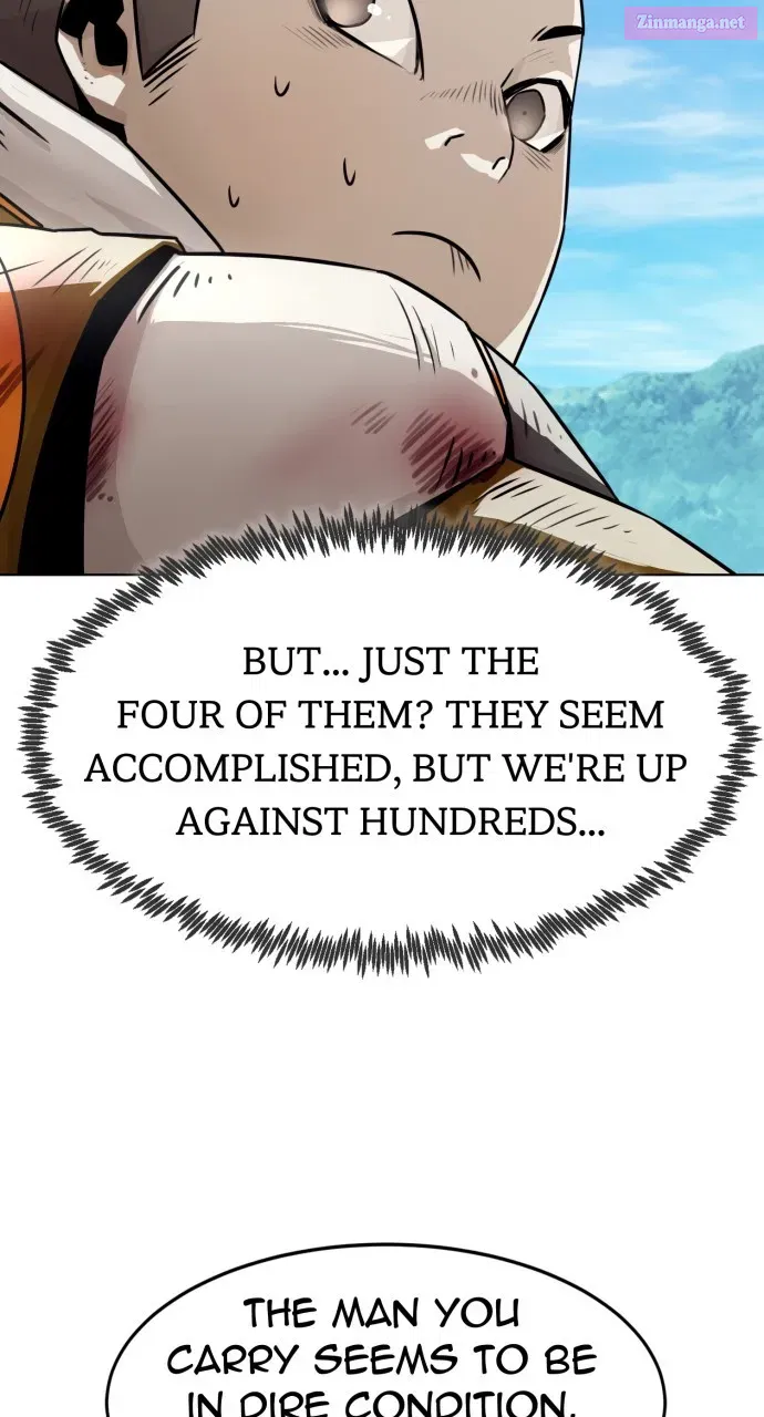 The Dang Clan’s Swordmaster HeirJust Wants a Normal Life Zinmanga X Chapter 27 Page 90