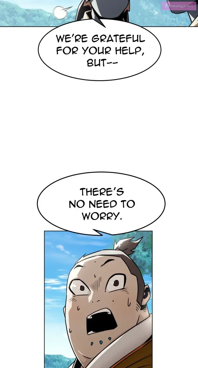 The Dang Clan’s Swordmaster HeirJust Wants a Normal Life Zinmanga X Chapter 27 Page 94