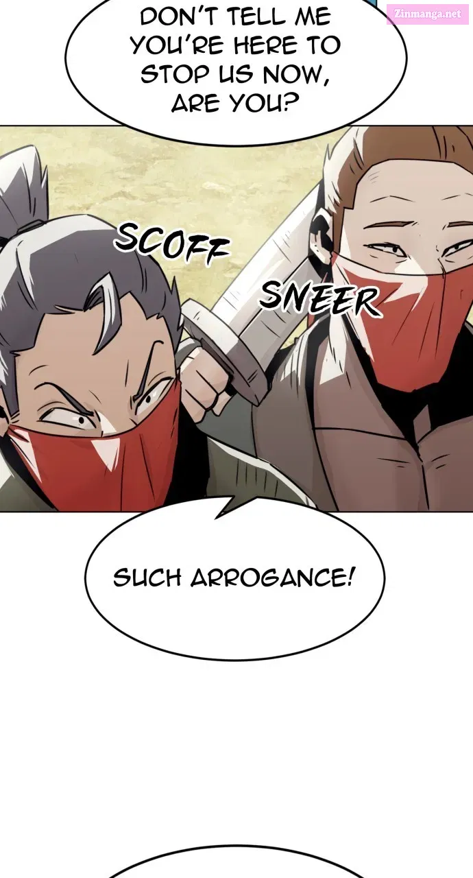 The Dang Clan’s Swordmaster HeirJust Wants a Normal Life Zinmanga X Chapter 27 Page 100