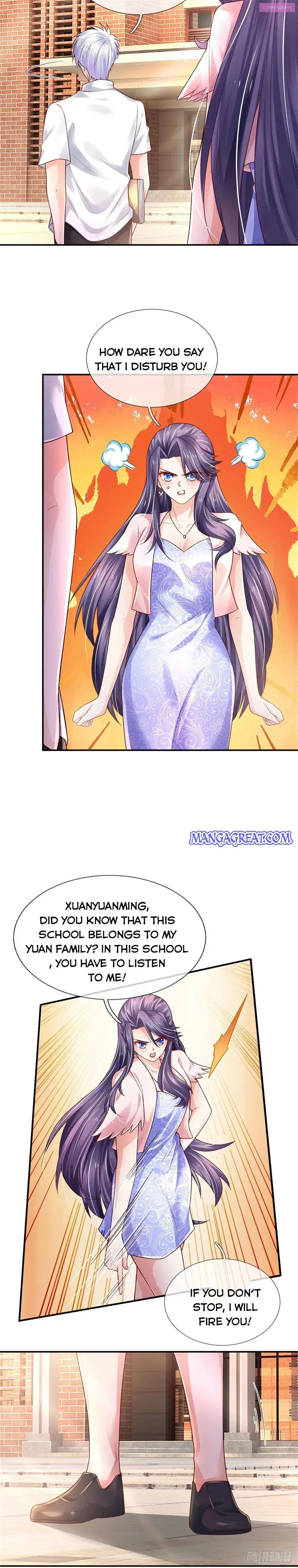 100,000 Levels Of Body Refining : All The Dogs I Raise Are The Emperor Zinmanga X Chapter 73 Page 2