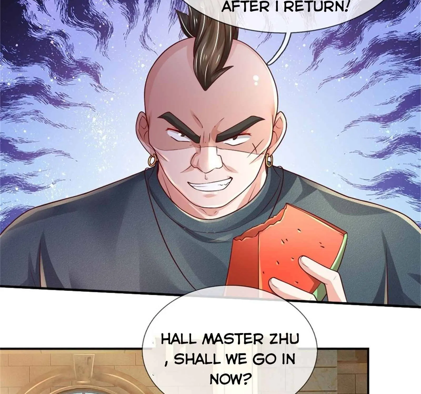 100,000 Levels Of Body Refining : All The Dogs I Raise Are The Emperor Zinmanga X Chapter 73 Page 46