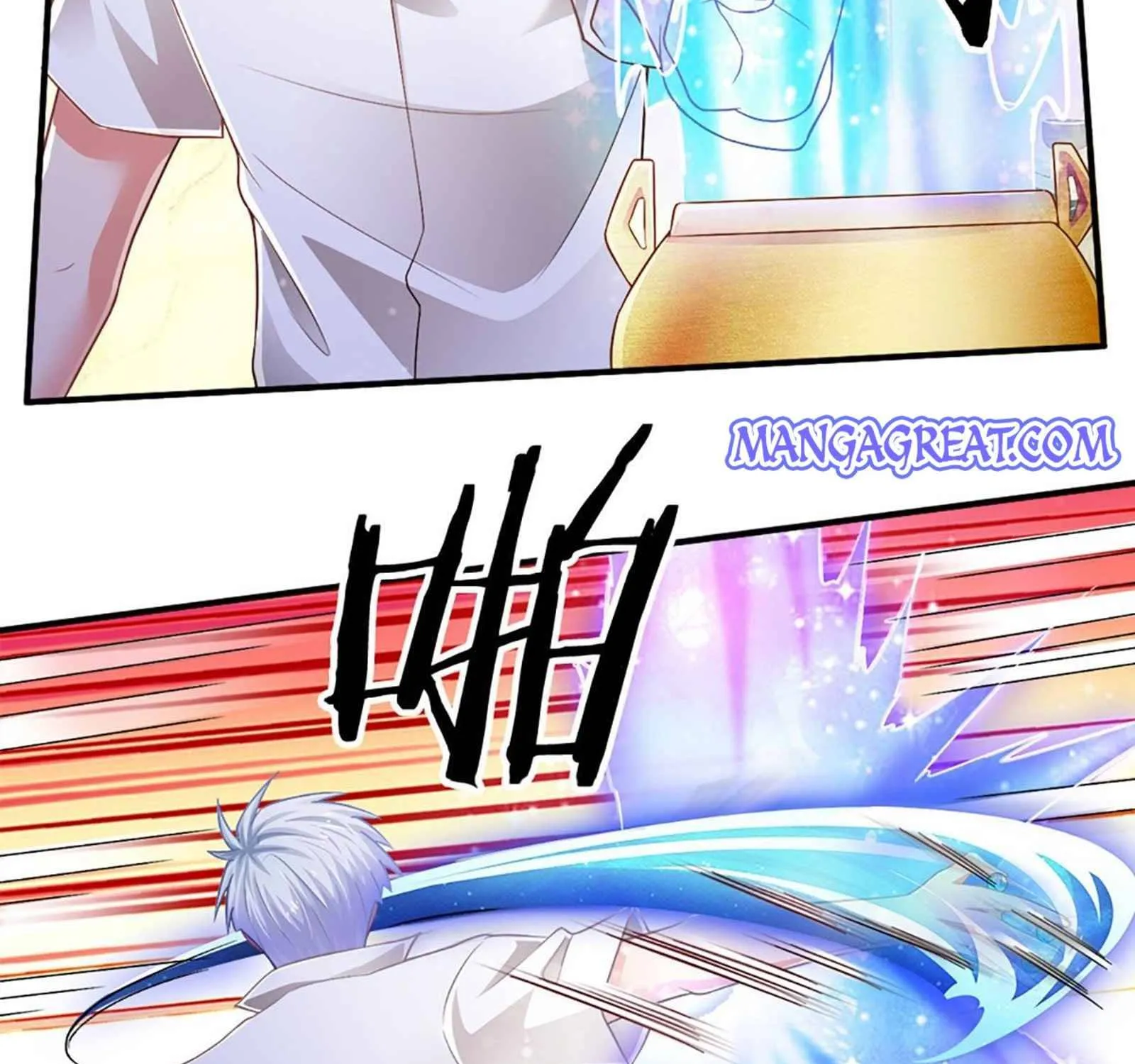 100,000 Levels Of Body Refining : All The Dogs I Raise Are The Emperor Zinmanga X Chapter 71 Page 35