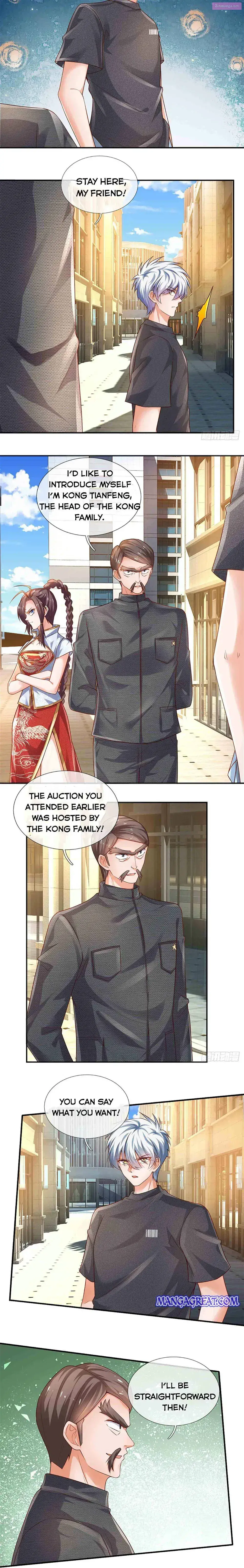 100,000 Levels Of Body Refining : All The Dogs I Raise Are The Emperor Zinmanga X Chapter 70 Page 6