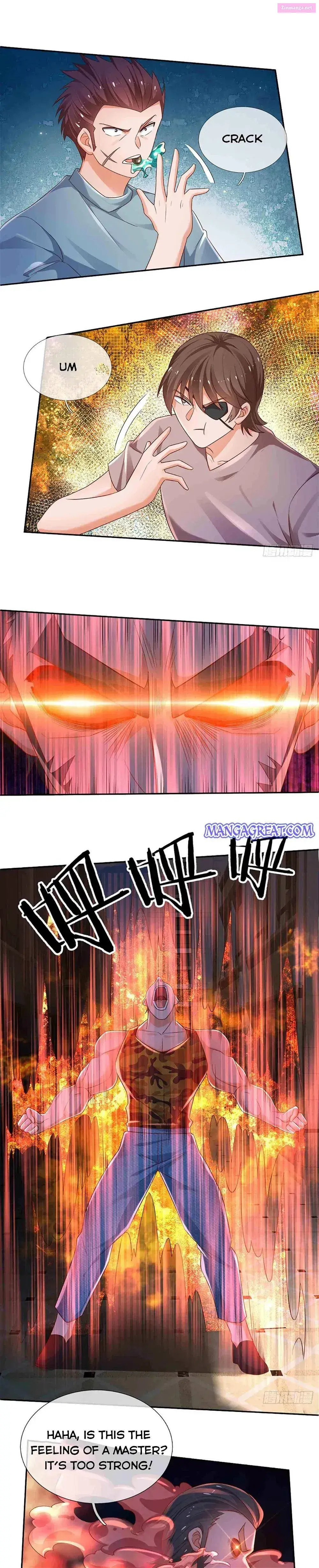 100,000 Levels Of Body Refining : All The Dogs I Raise Are The Emperor Zinmanga X Chapter 69 Page 13
