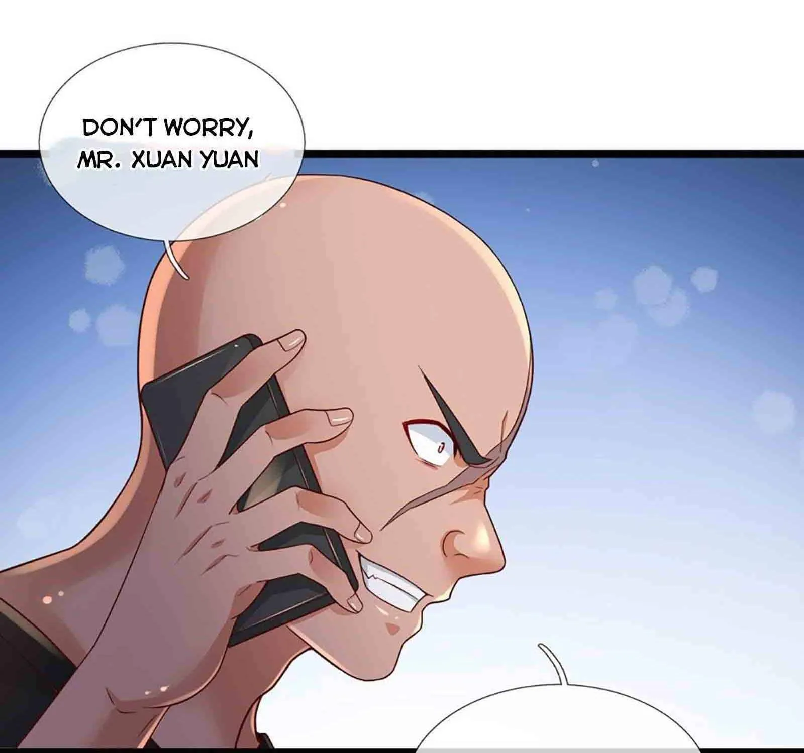 100,000 Levels Of Body Refining : All The Dogs I Raise Are The Emperor Zinmanga X Chapter 69 Page 20