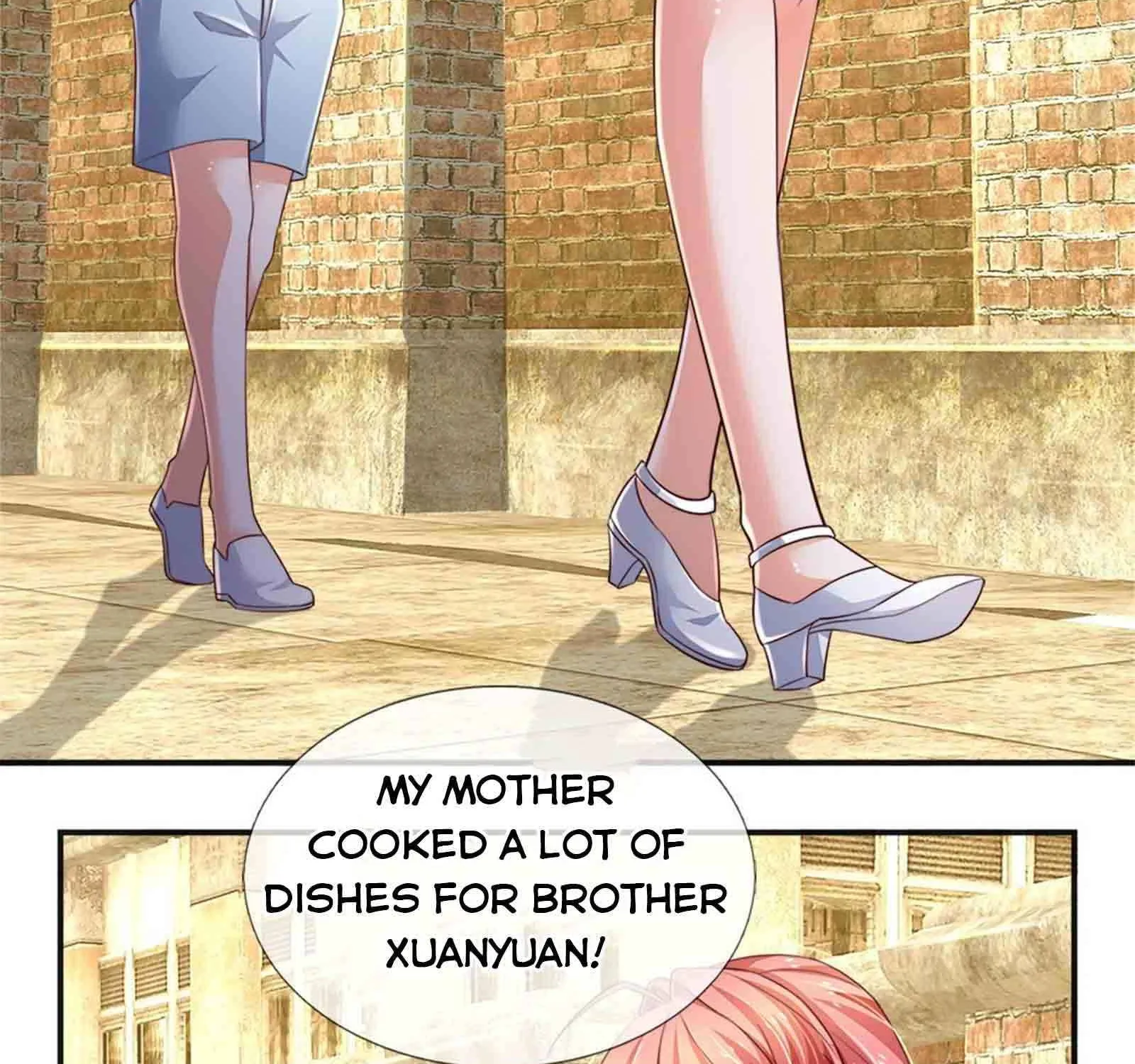 100,000 Levels Of Body Refining : All The Dogs I Raise Are The Emperor Zinmanga X Chapter 67 Page 34