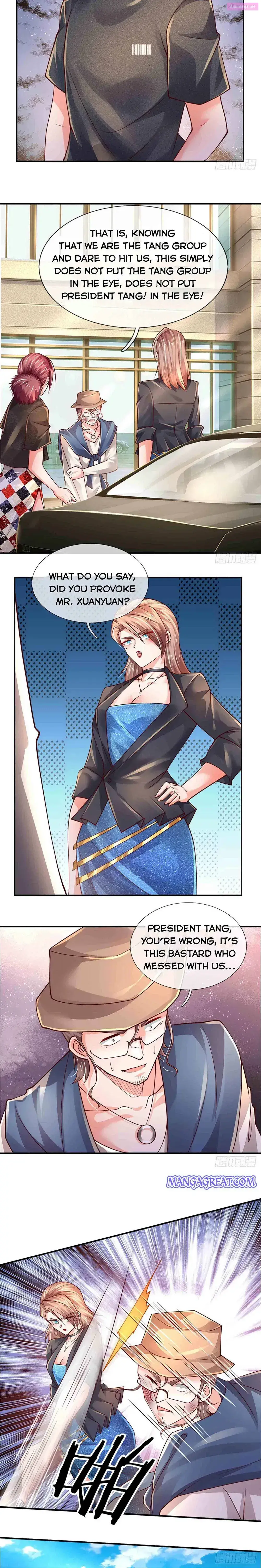 100,000 Levels Of Body Refining : All The Dogs I Raise Are The Emperor Zinmanga X Chapter 65 Page 7