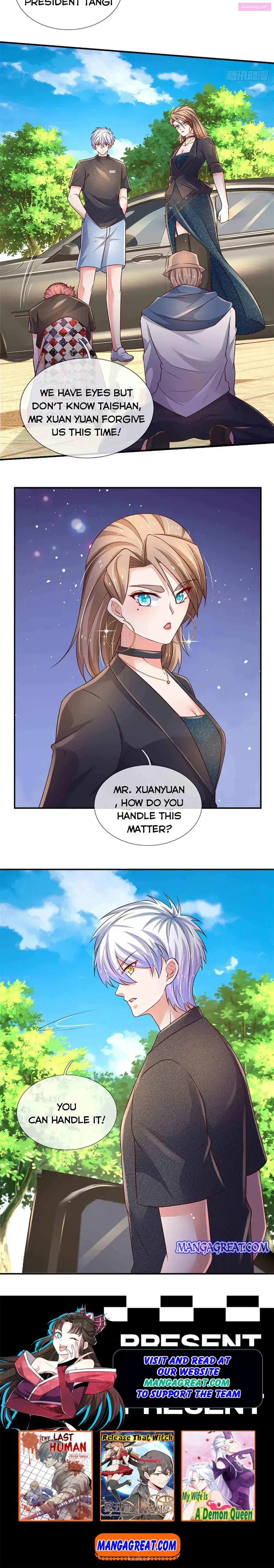 100,000 Levels Of Body Refining : All The Dogs I Raise Are The Emperor Zinmanga X Chapter 65 Page 11