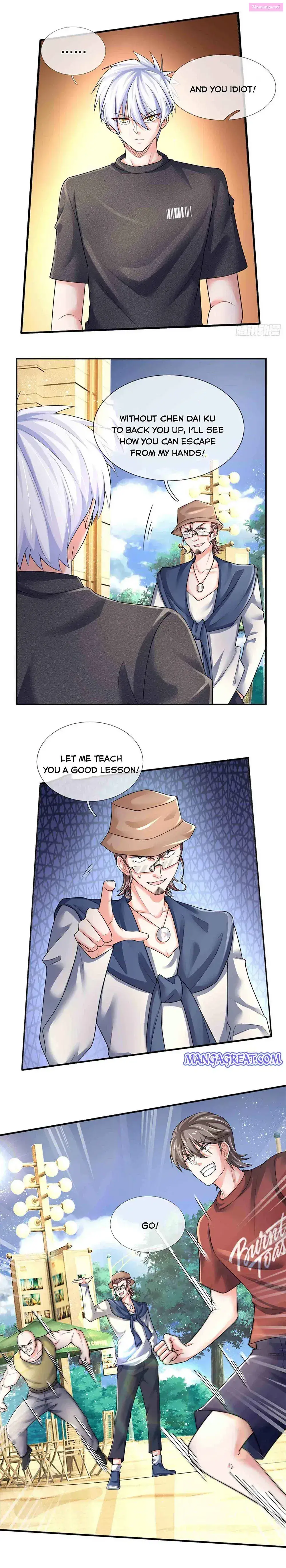 100,000 Levels Of Body Refining : All The Dogs I Raise Are The Emperor Zinmanga X Chapter 64 Page 6