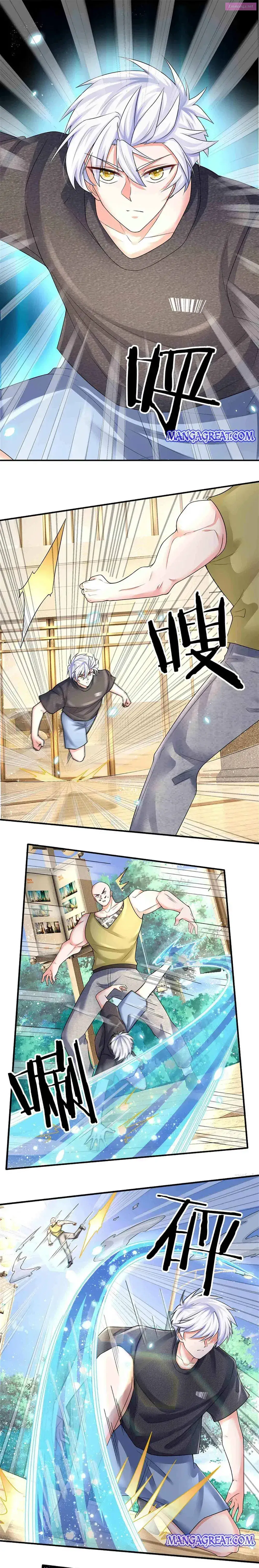 100,000 Levels Of Body Refining : All The Dogs I Raise Are The Emperor Zinmanga X Chapter 64 Page 9