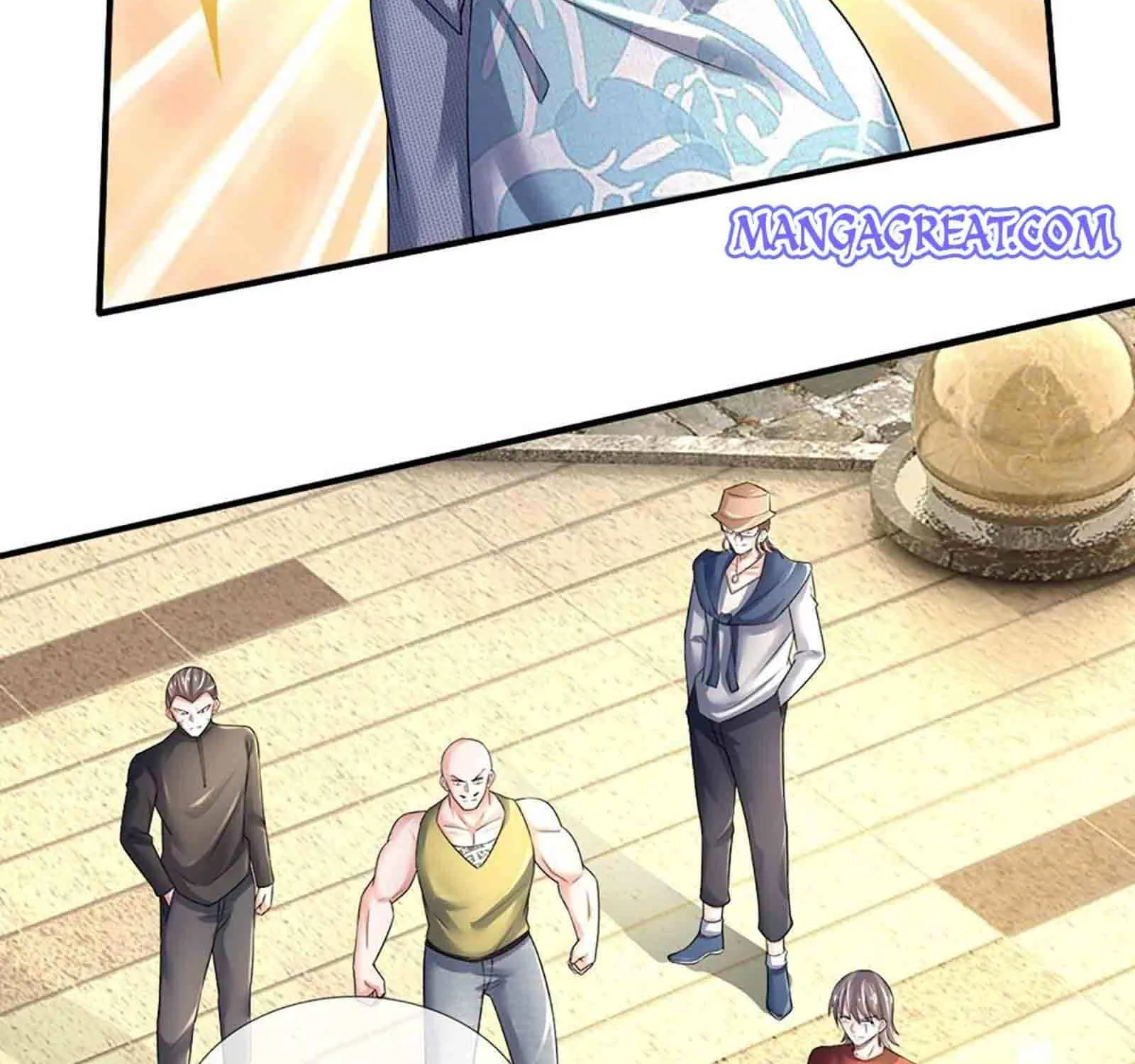 100,000 Levels Of Body Refining : All The Dogs I Raise Are The Emperor Zinmanga X Chapter 64 Page 28