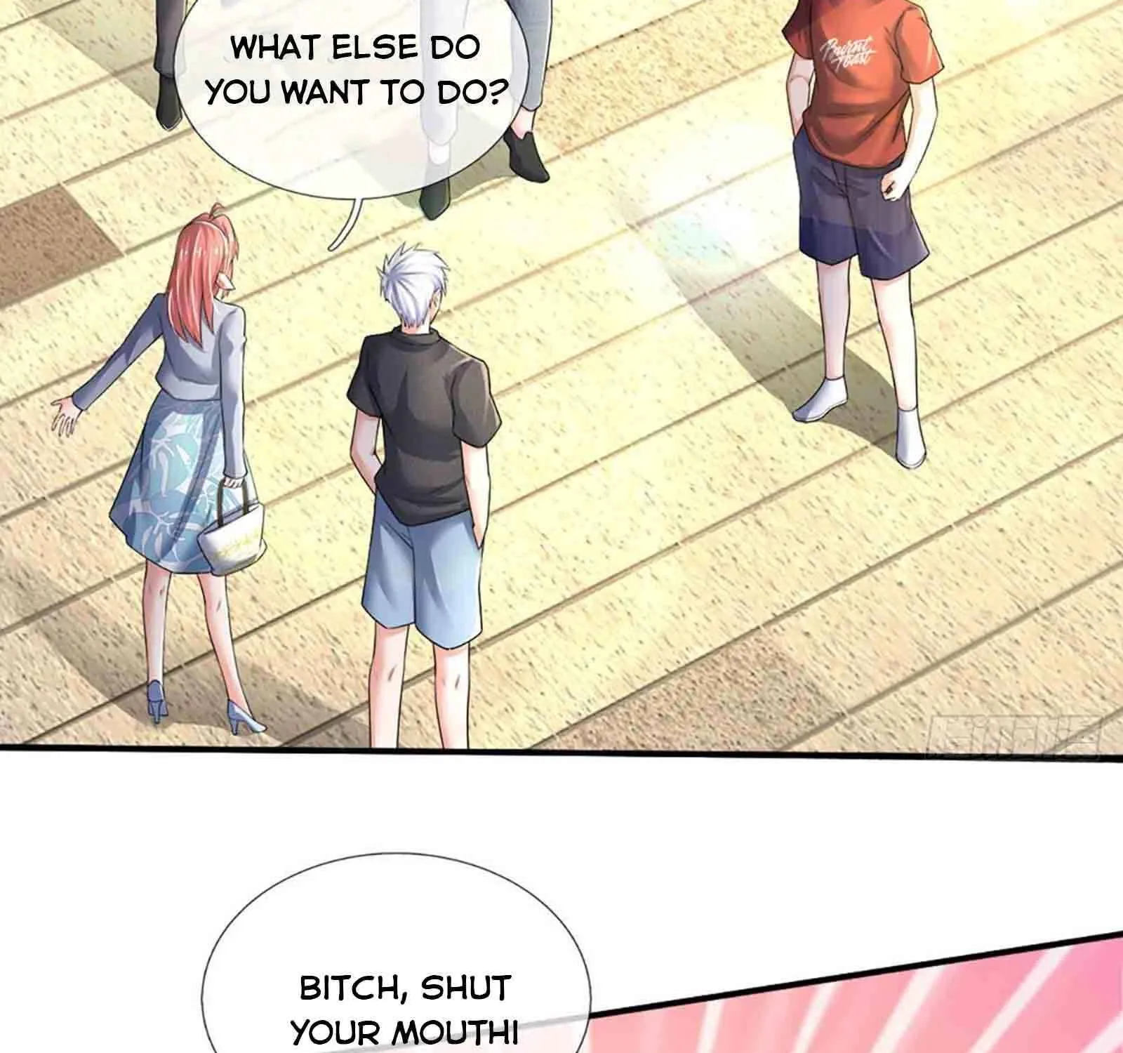 100,000 Levels Of Body Refining : All The Dogs I Raise Are The Emperor Zinmanga X Chapter 64 Page 29