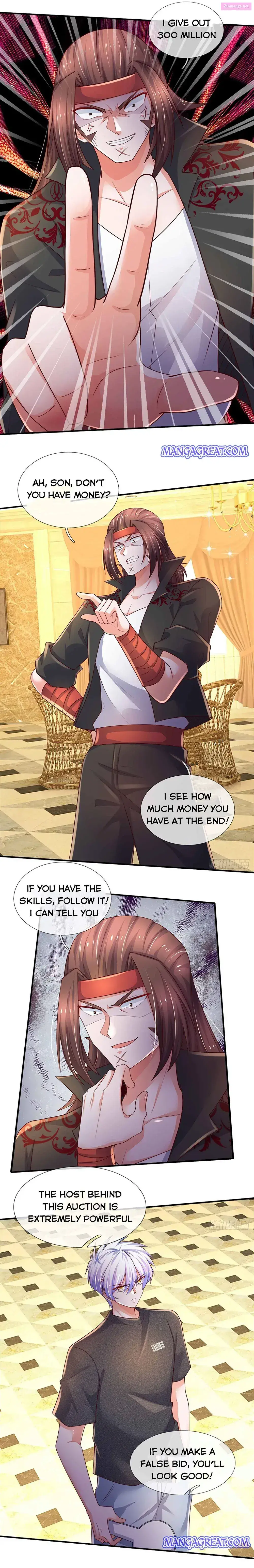 100,000 Levels Of Body Refining : All The Dogs I Raise Are The Emperor Zinmanga X Chapter 62 Page 4