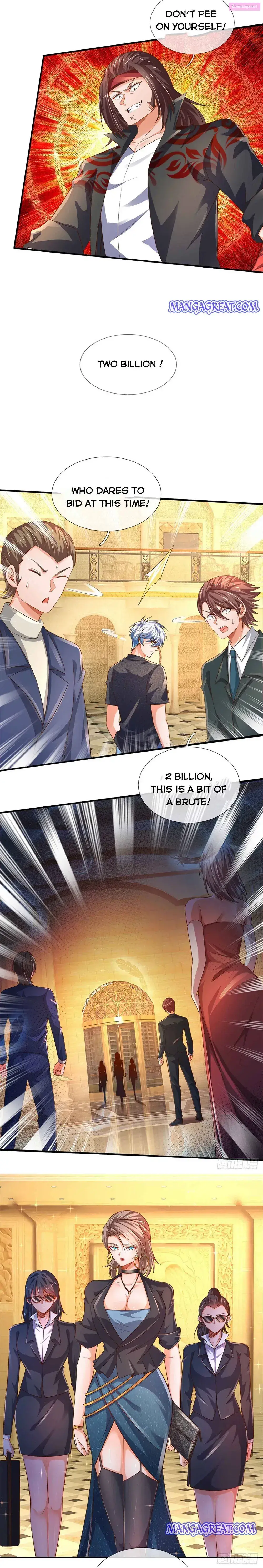 100,000 Levels Of Body Refining : All The Dogs I Raise Are The Emperor Zinmanga X Chapter 62 Page 8