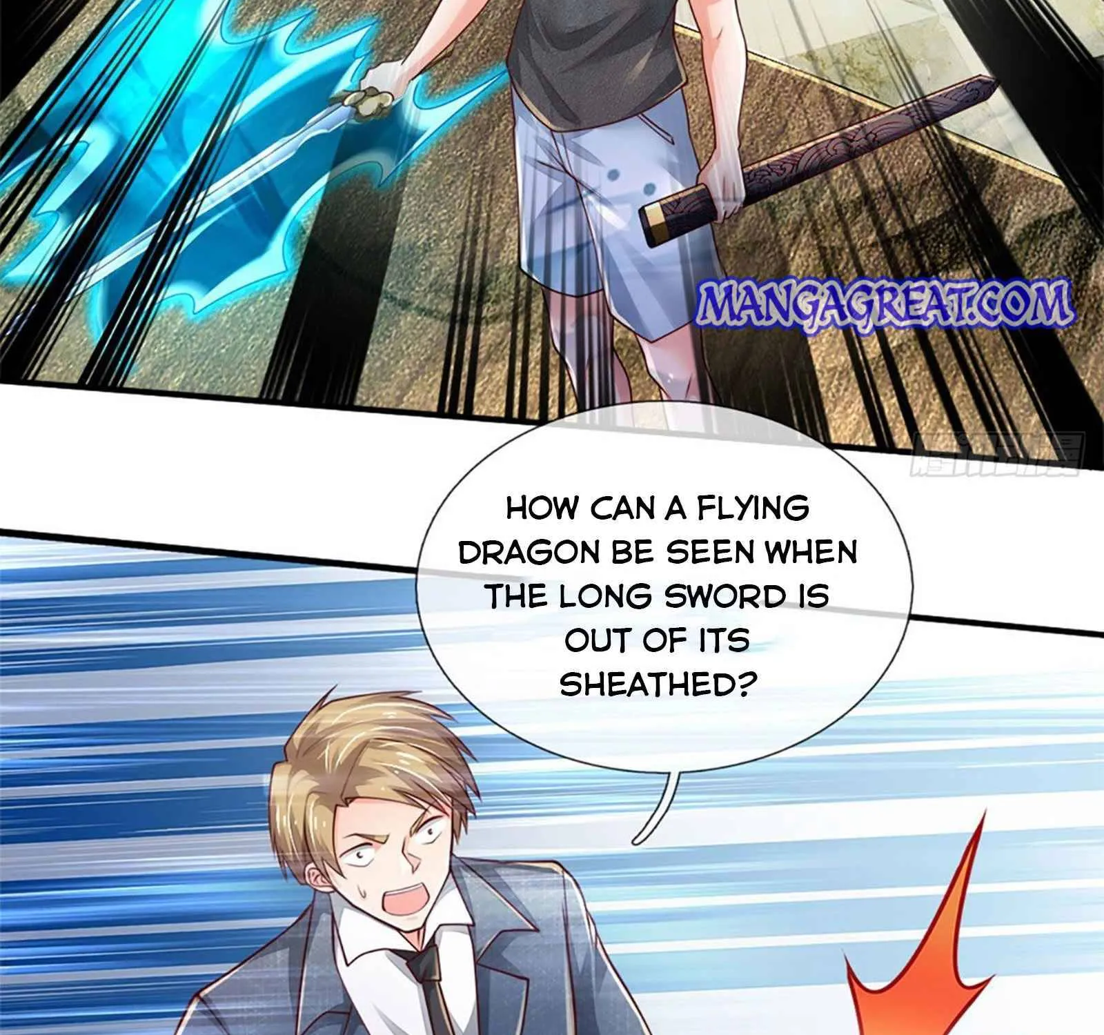 100,000 Levels Of Body Refining : All The Dogs I Raise Are The Emperor Zinmanga X Chapter 61 Page 7