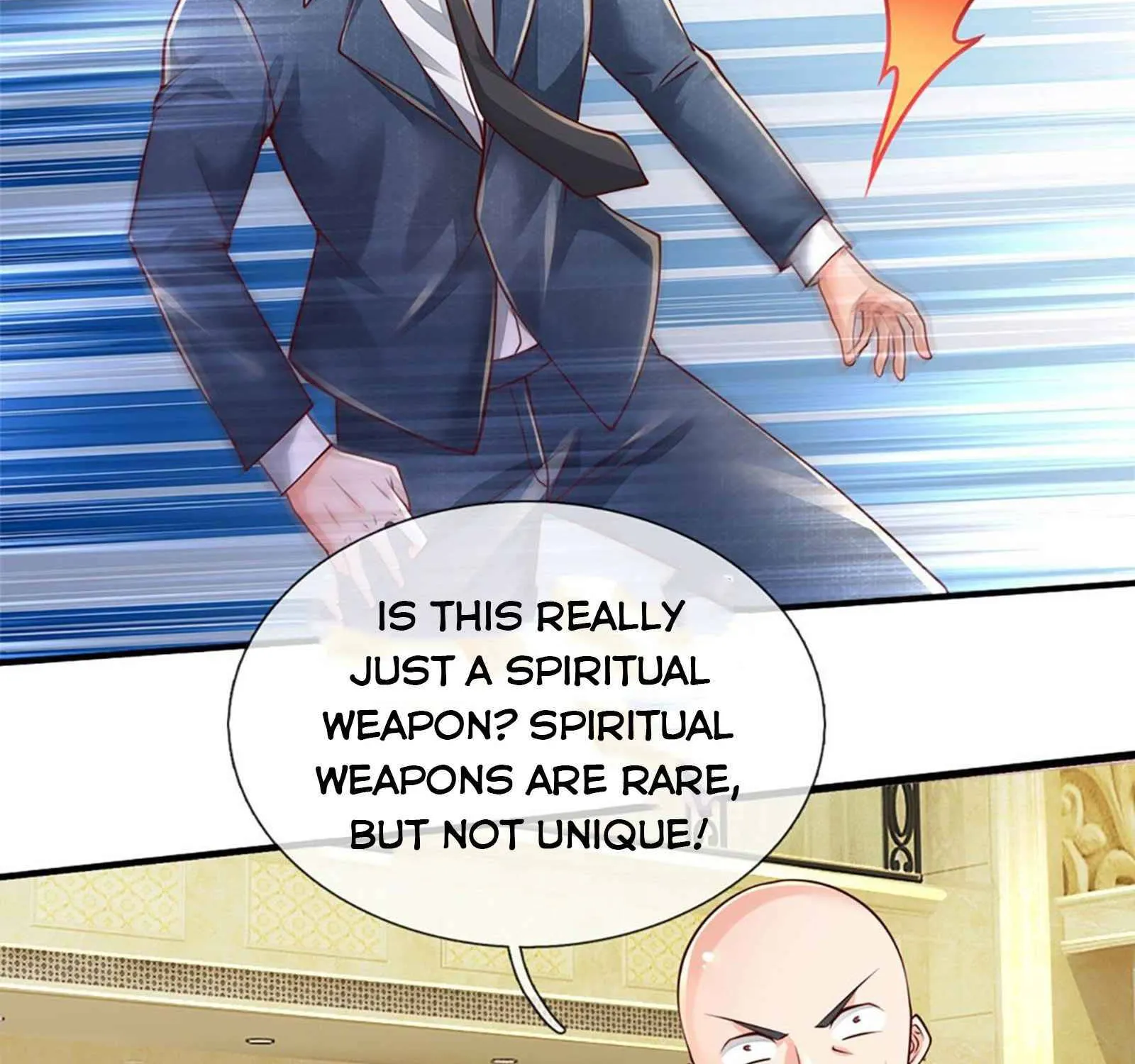 100,000 Levels Of Body Refining : All The Dogs I Raise Are The Emperor Zinmanga X Chapter 61 Page 8