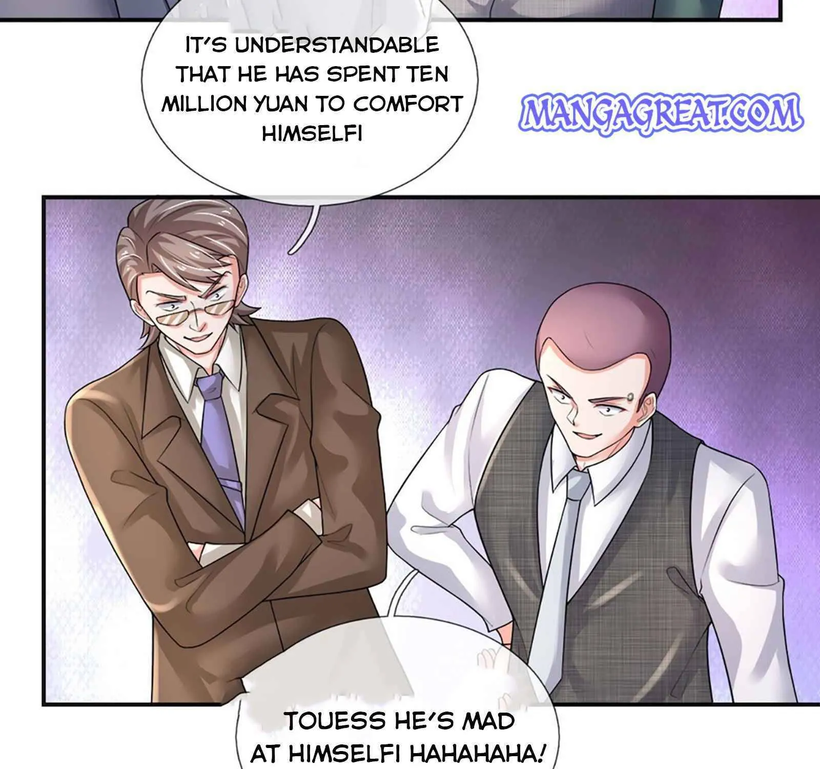 100,000 Levels Of Body Refining : All The Dogs I Raise Are The Emperor Zinmanga X Chapter 60 Page 47