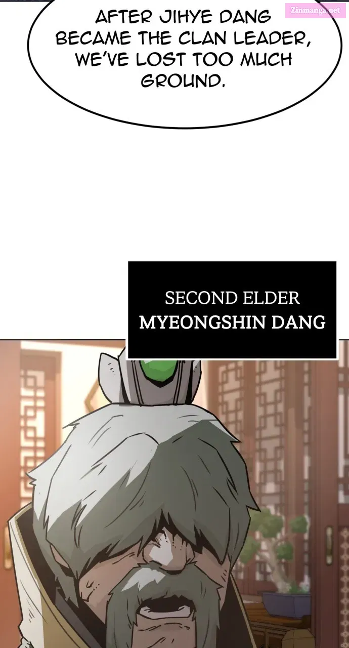 The Dang Clan’s Swordmaster HeirJust Wants a Normal Life Zinmanga X Chapter 26 Page 3