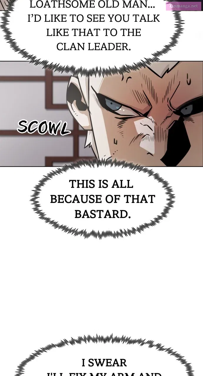The Dang Clan’s Swordmaster HeirJust Wants a Normal Life Zinmanga X Chapter 26 Page 8