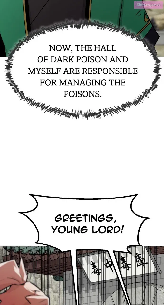 The Dang Clan’s Swordmaster HeirJust Wants a Normal Life Zinmanga X Chapter 26 Page 18