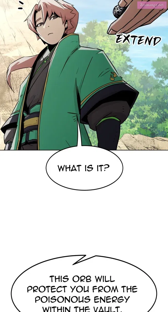 The Dang Clan’s Swordmaster HeirJust Wants a Normal Life Zinmanga X Chapter 26 Page 20