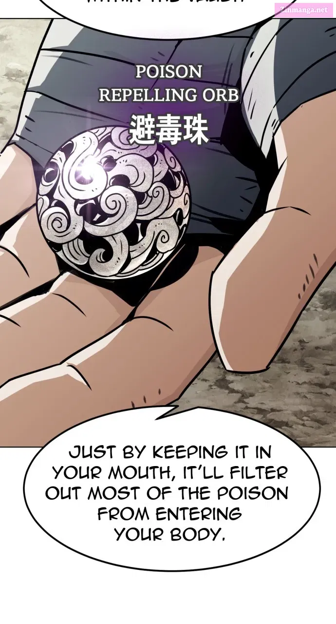The Dang Clan’s Swordmaster HeirJust Wants a Normal Life Zinmanga X Chapter 26 Page 21