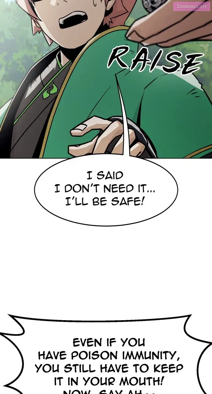 The Dang Clan’s Swordmaster HeirJust Wants a Normal Life Zinmanga X Chapter 26 Page 25