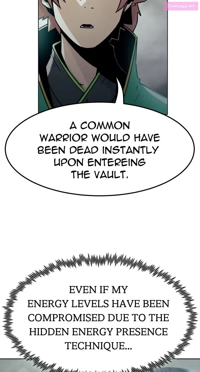 The Dang Clan’s Swordmaster HeirJust Wants a Normal Life Zinmanga X Chapter 26 Page 31