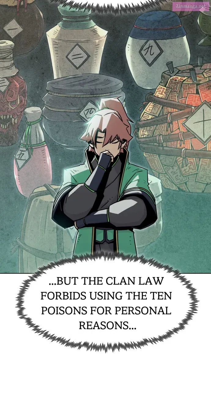 The Dang Clan’s Swordmaster HeirJust Wants a Normal Life Zinmanga X Chapter 26 Page 35
