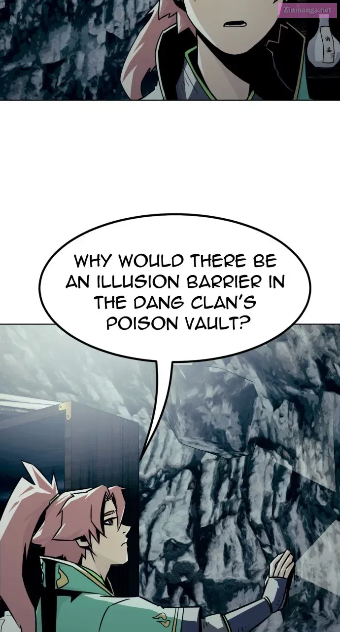 The Dang Clan’s Swordmaster HeirJust Wants a Normal Life Zinmanga X Chapter 26 Page 40