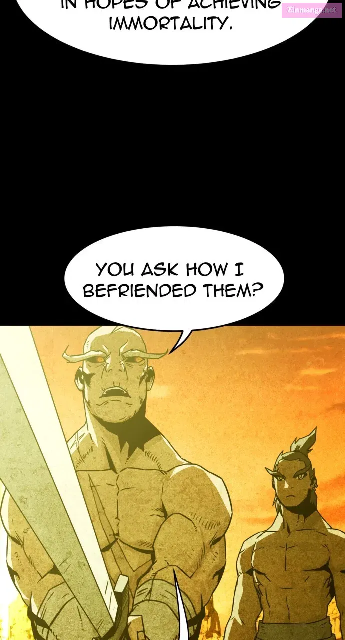 The Dang Clan’s Swordmaster HeirJust Wants a Normal Life Zinmanga X Chapter 26 Page 56