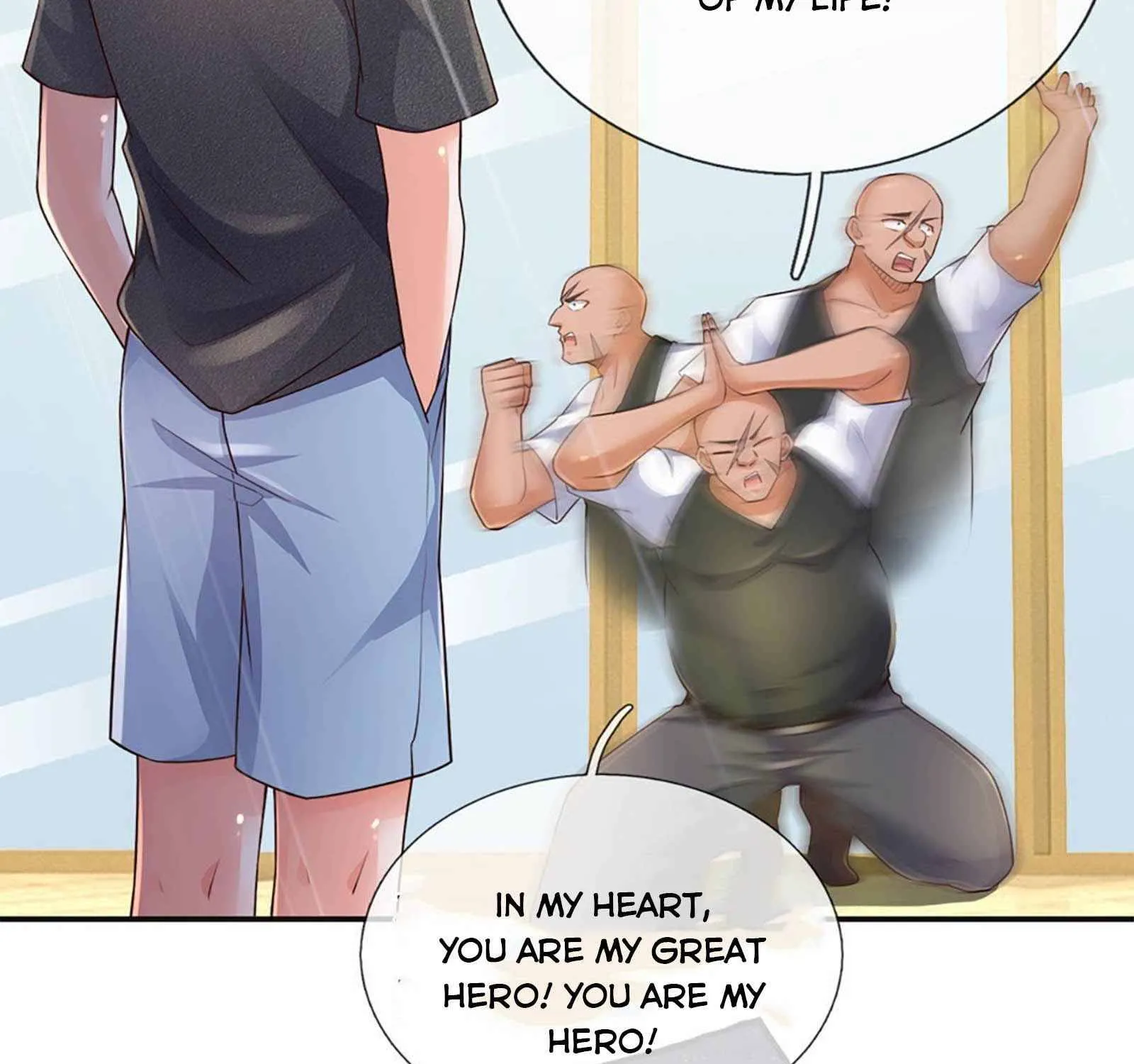 100,000 Levels Of Body Refining : All The Dogs I Raise Are The Emperor Zinmanga X Chapter 53 Page 17