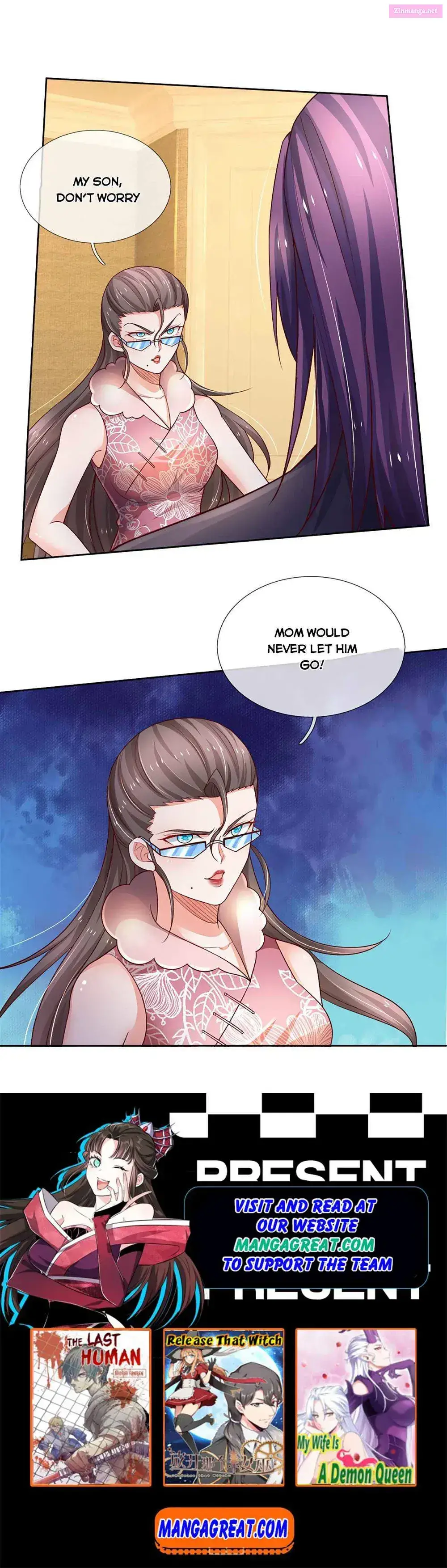 100,000 Levels Of Body Refining : All The Dogs I Raise Are The Emperor Zinmanga X Chapter 47 Page 27