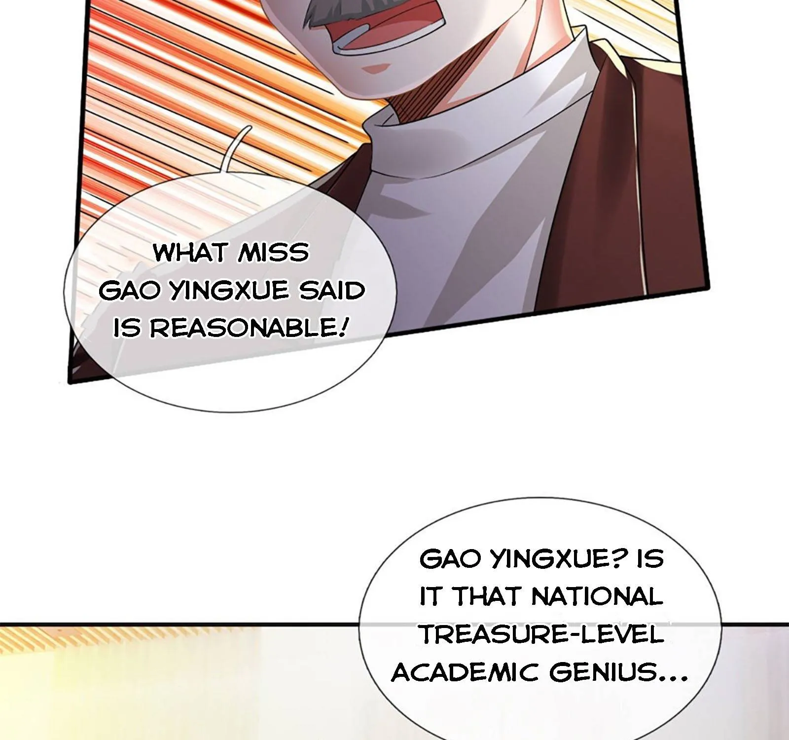 100,000 Levels Of Body Refining : All The Dogs I Raise Are The Emperor Zinmanga X Chapter 43 Page 33