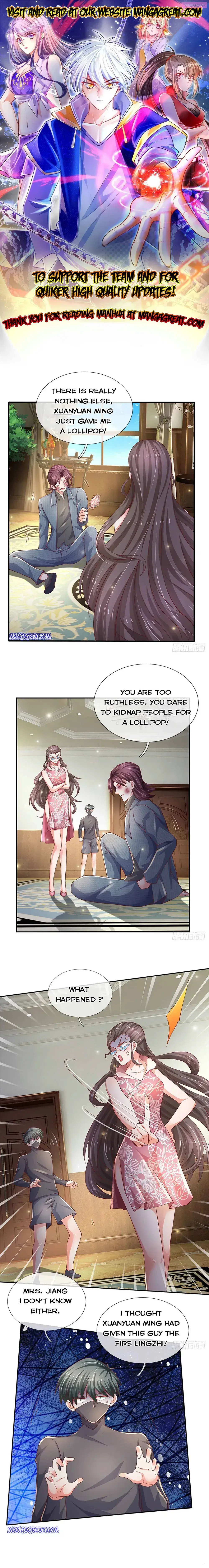 100,000 Levels Of Body Refining : All The Dogs I Raise Are The Emperor Zinmanga X Chapter 39 Page 1