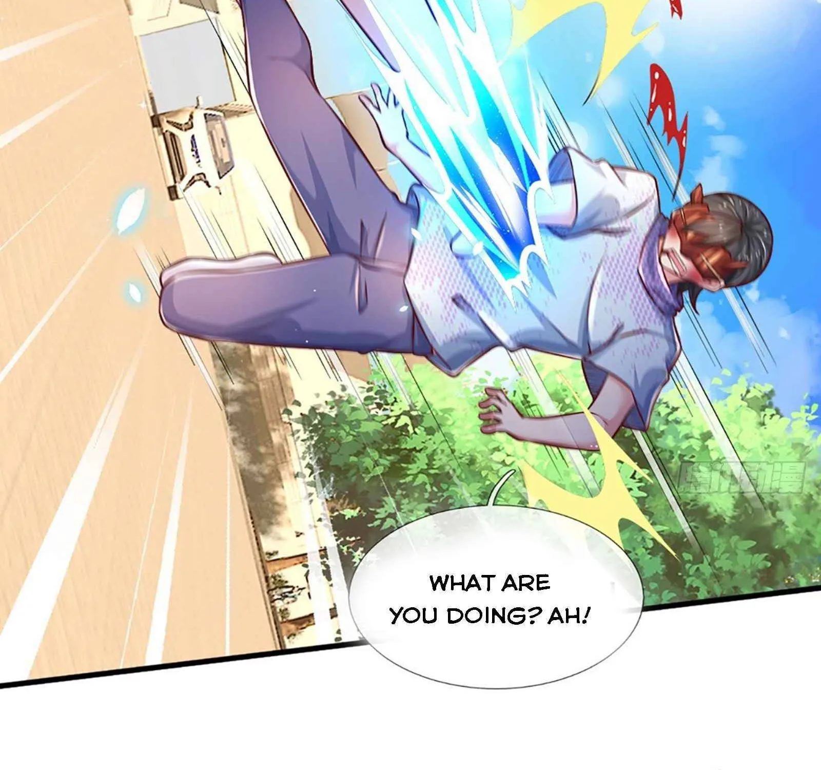 100,000 Levels Of Body Refining : All The Dogs I Raise Are The Emperor Zinmanga X Chapter 36 Page 61