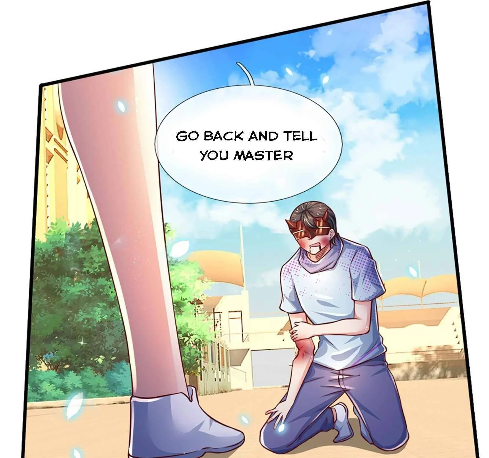 100,000 Levels Of Body Refining : All The Dogs I Raise Are The Emperor Zinmanga X Chapter 36 Page 62
