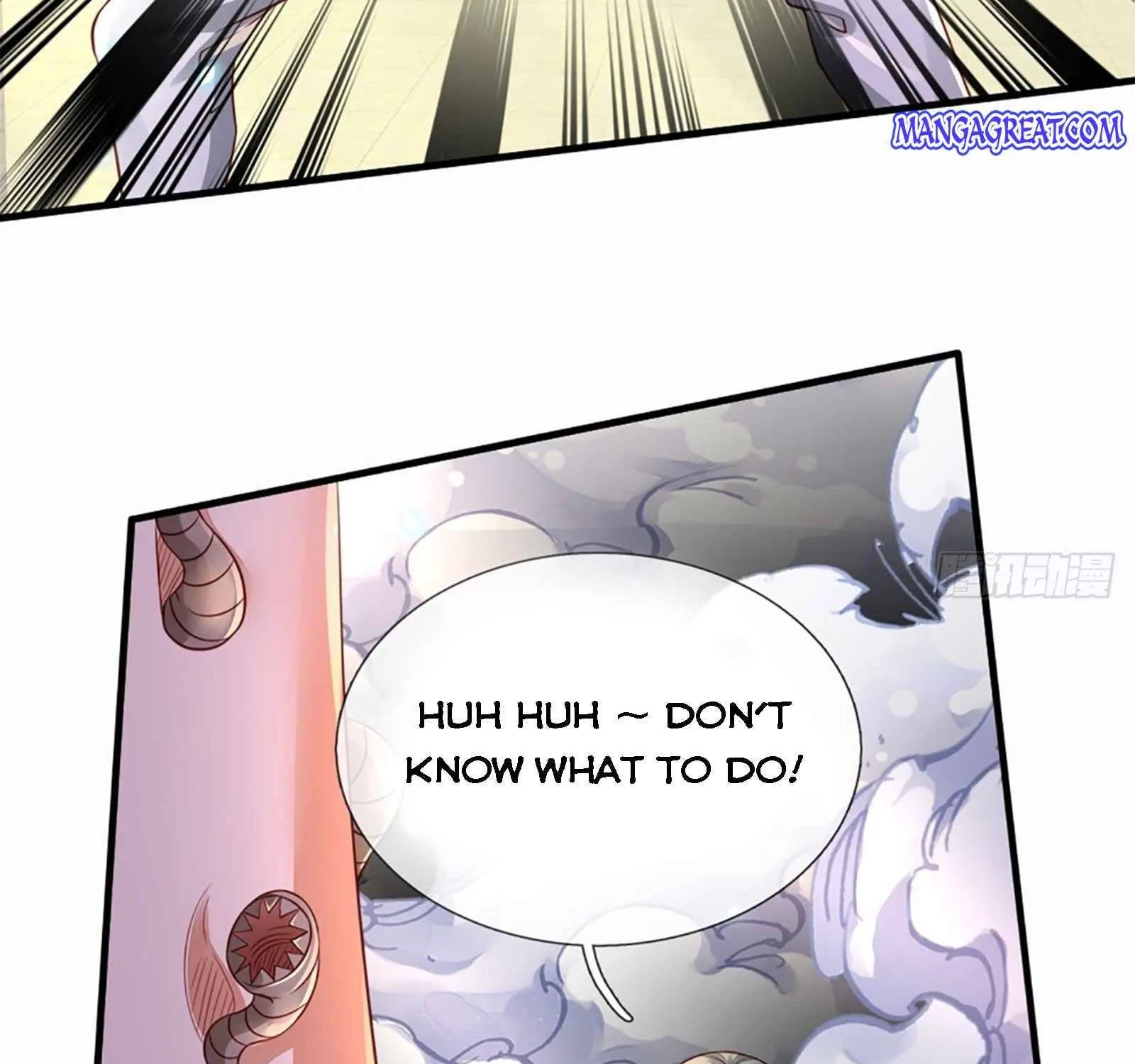 100,000 Levels Of Body Refining : All The Dogs I Raise Are The Emperor Zinmanga X Chapter 35 Page 43