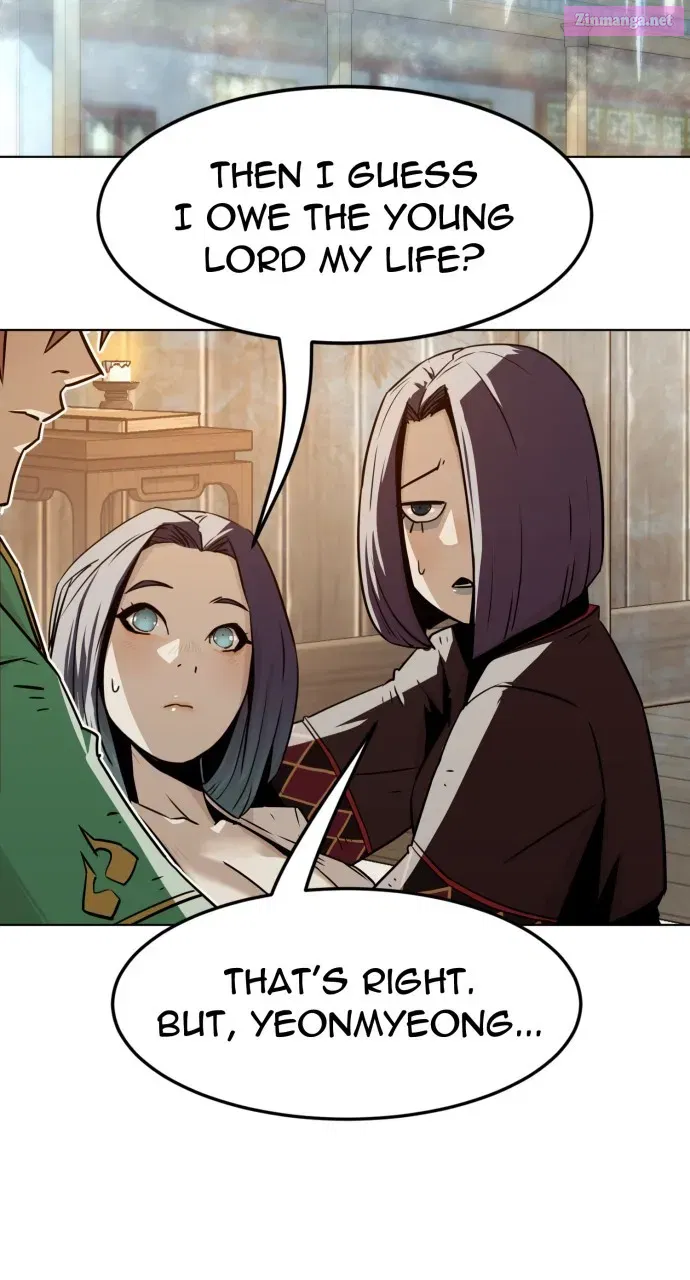The Dang Clan’s Swordmaster HeirJust Wants a Normal Life Zinmanga X Chapter 25 Page 2