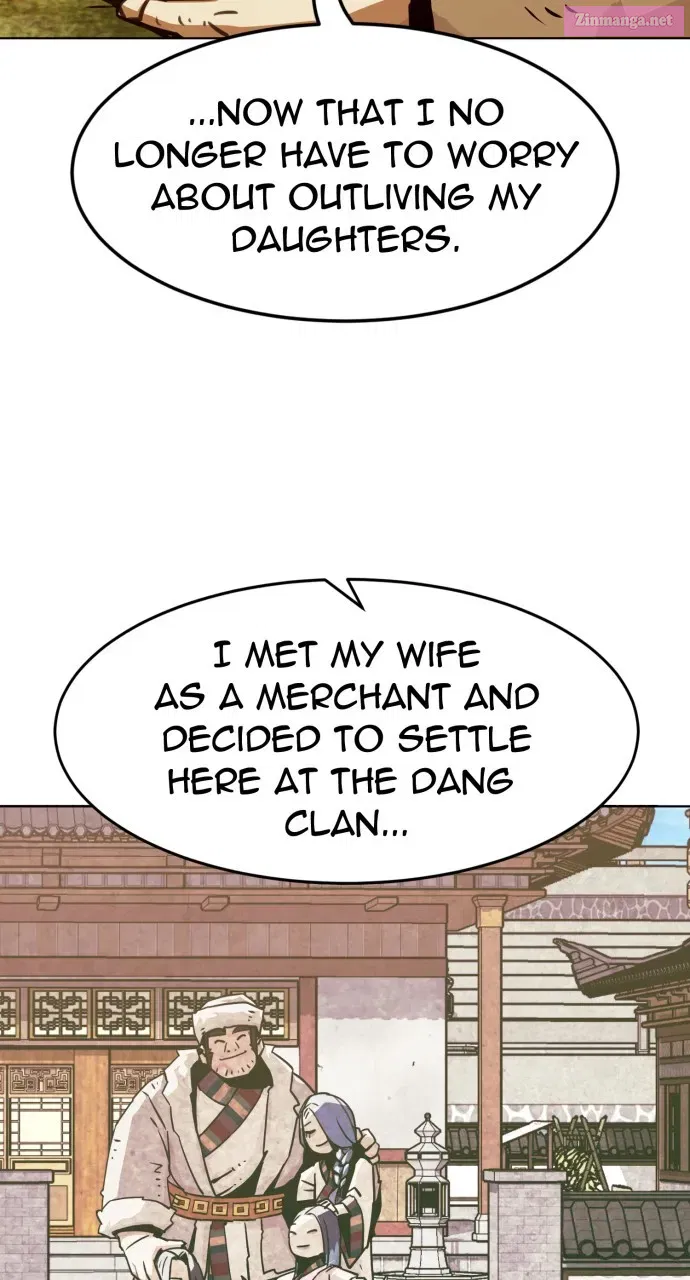 The Dang Clan’s Swordmaster HeirJust Wants a Normal Life Zinmanga X Chapter 25 Page 29