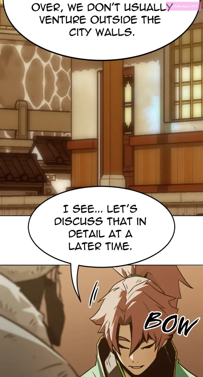 The Dang Clan’s Swordmaster HeirJust Wants a Normal Life Zinmanga X Chapter 25 Page 35
