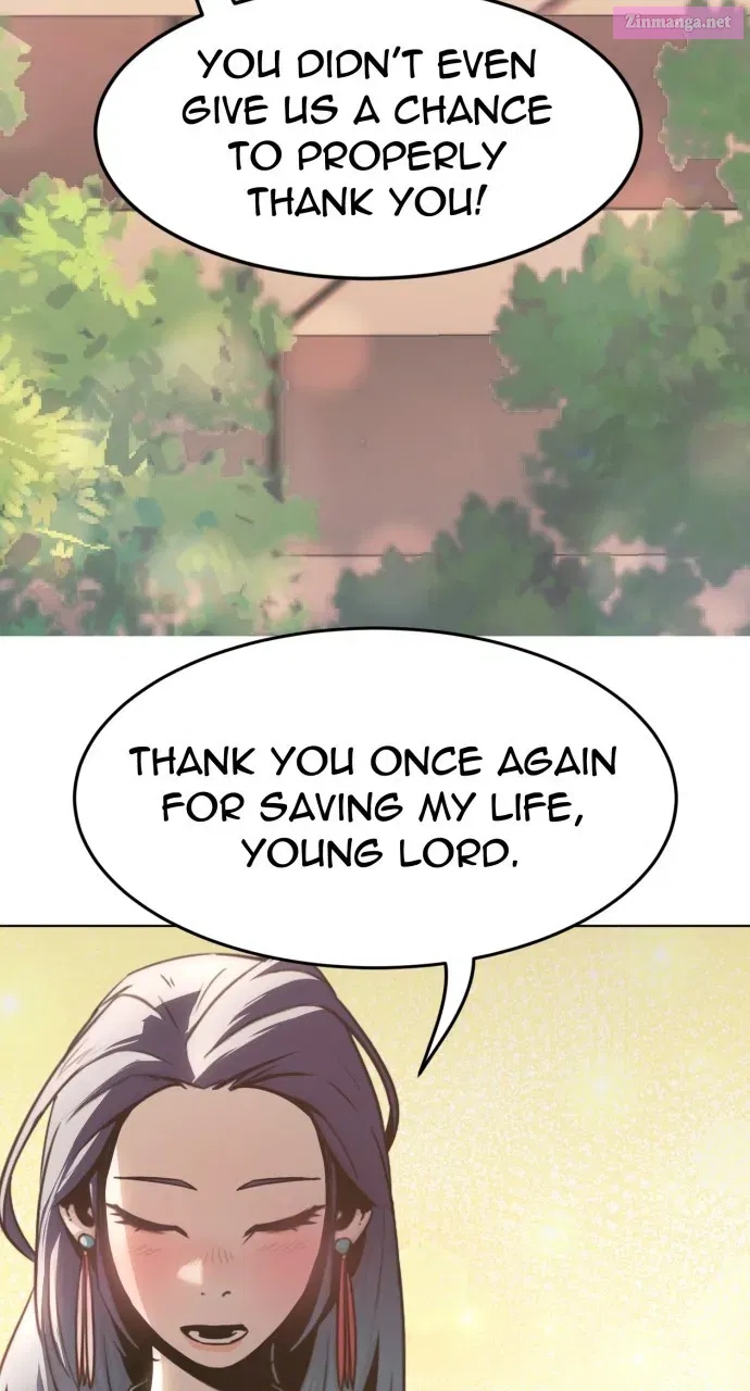 The Dang Clan’s Swordmaster HeirJust Wants a Normal Life Zinmanga X Chapter 25 Page 39