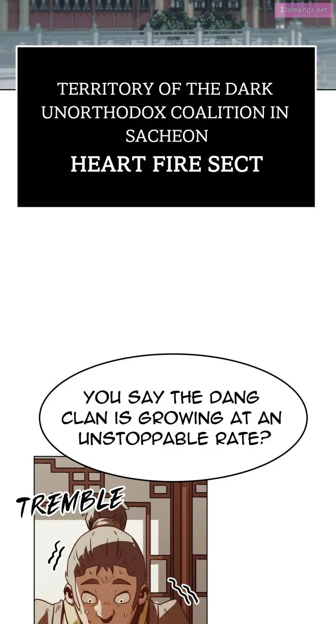 The Dang Clan’s Swordmaster HeirJust Wants a Normal Life Zinmanga X Chapter 25 Page 69