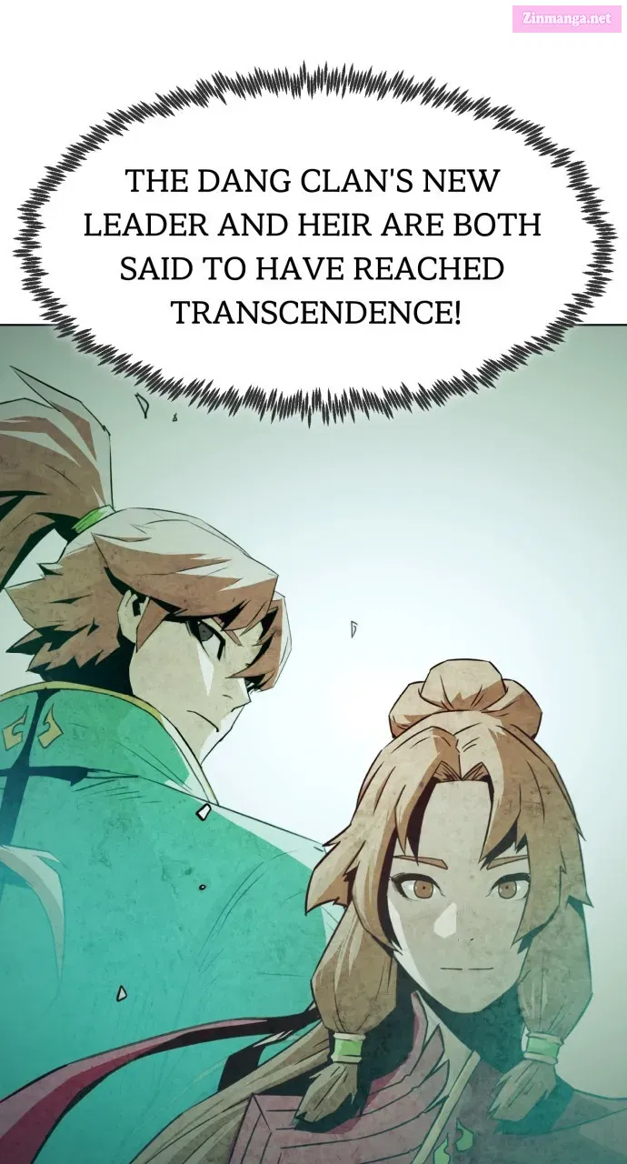 The Dang Clan’s Swordmaster HeirJust Wants a Normal Life Zinmanga X Chapter 25 Page 77