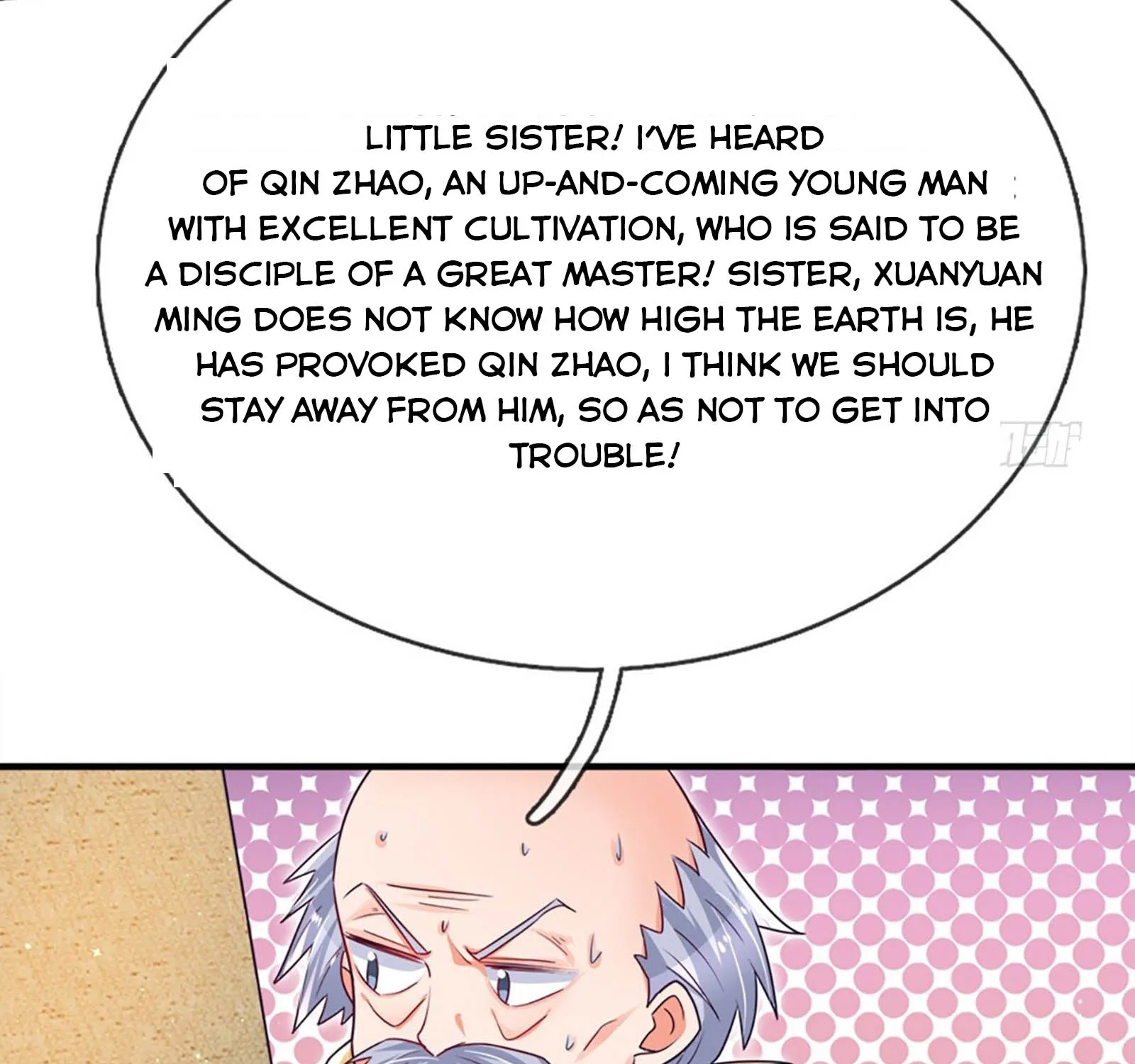 100,000 Levels Of Body Refining : All The Dogs I Raise Are The Emperor Zinmanga X Chapter 33 Page 43