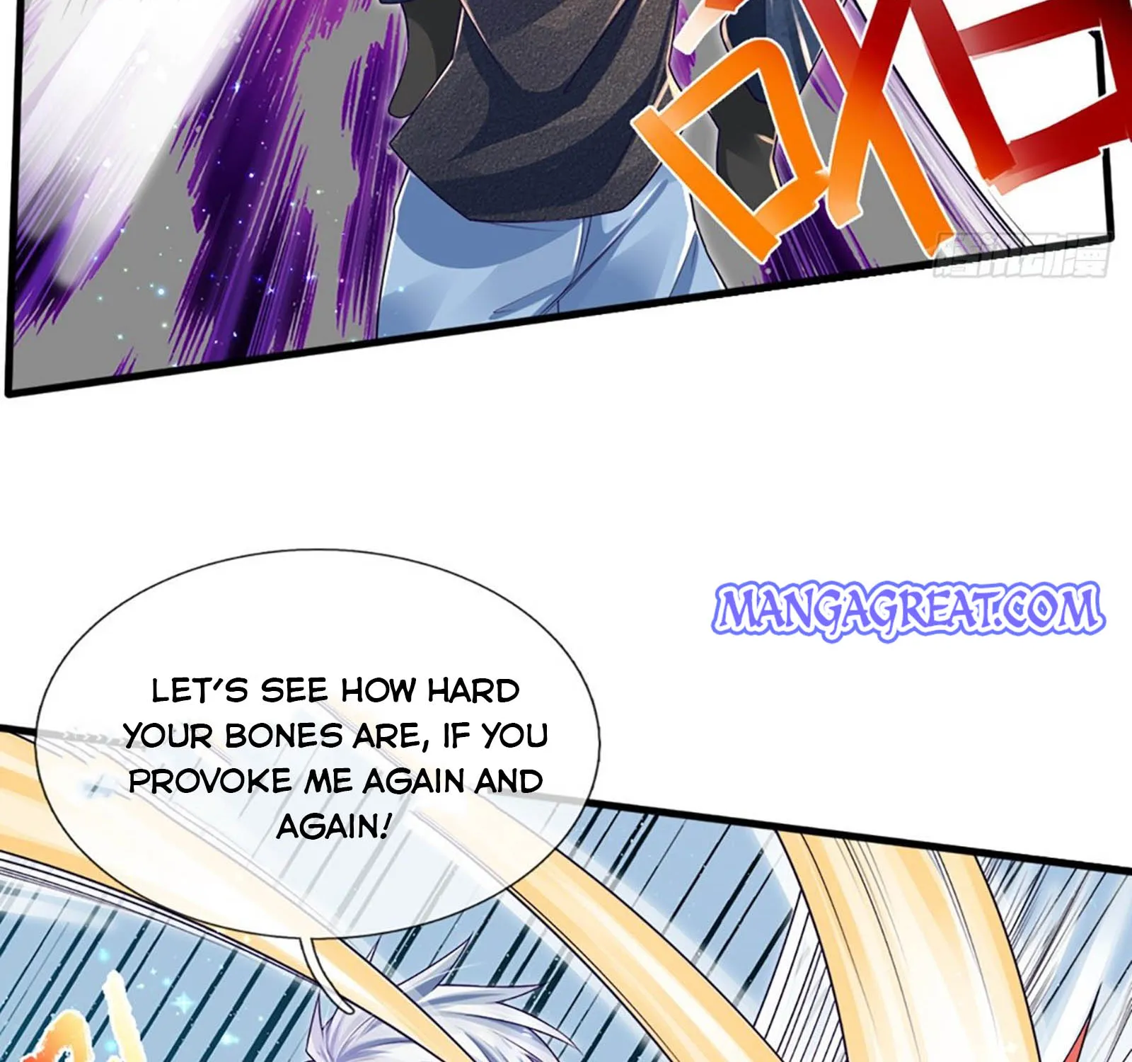 100,000 Levels Of Body Refining : All The Dogs I Raise Are The Emperor Zinmanga X Chapter 33 Page 58